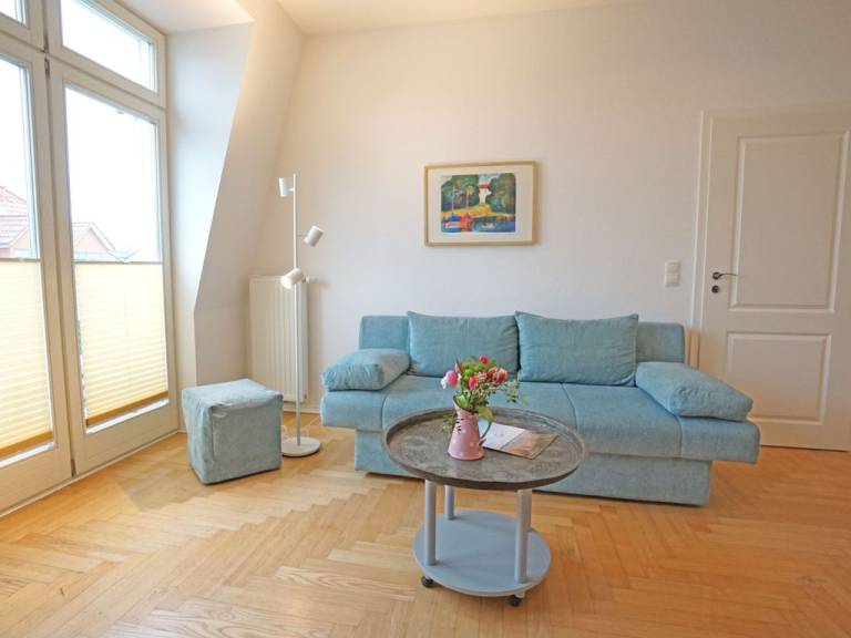 Ferienwohnung Seebad Ahlbeck