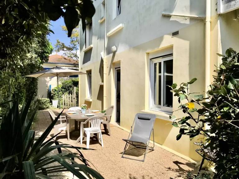 Maison de vacances Le Verdon-sur-Mer