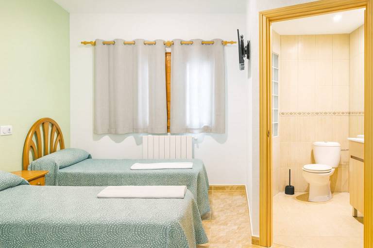 Pensión San Cristóbal by Bossh! Hotels — photo 2