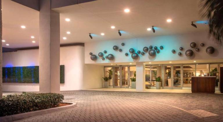 DoubleTree Resort by Hilton Hollywood Beach in Aventura, FL