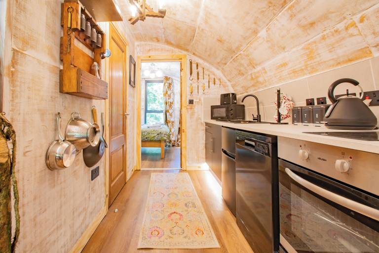 Cabin Bolton