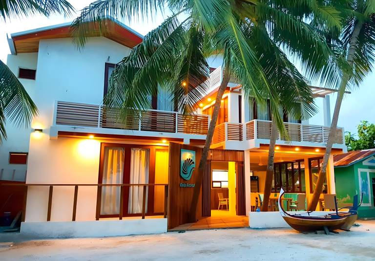 Bed & Breakfast Fulidhoo