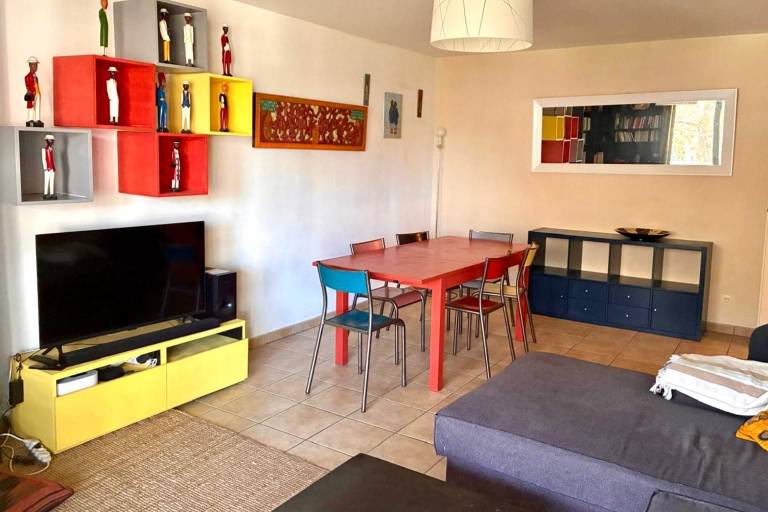 Appartement Canal du Midi