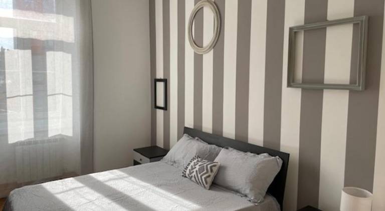 Holiday apartment with 3 rooms for 4 persons in Trieste