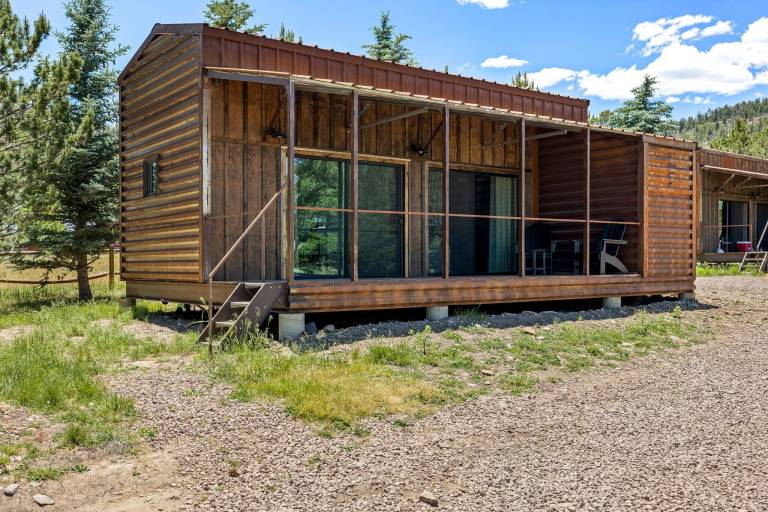 Cabin  Greer