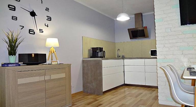 Holiday apartment with 1 room for 4 persons — photo 5