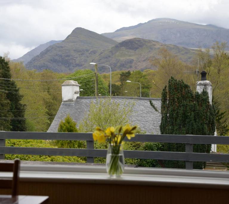 Accommodation  Llanberis