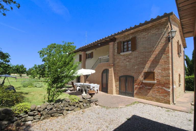 Ferienhaus in Foiano della Chiana, Badicorte f&uuml;r max. 9 Personen, 