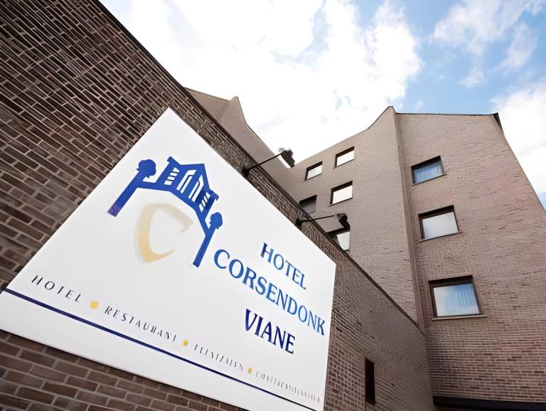Hotel Corsendonk Viane in Turnhout