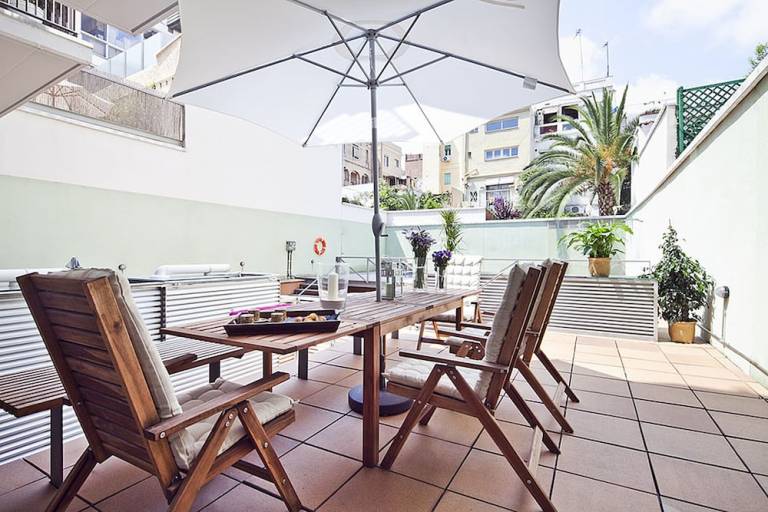 Aparthotel  Barcelona