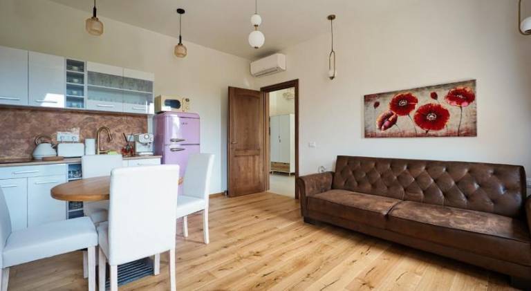 House with 1 room for 4 persons in Mestre
