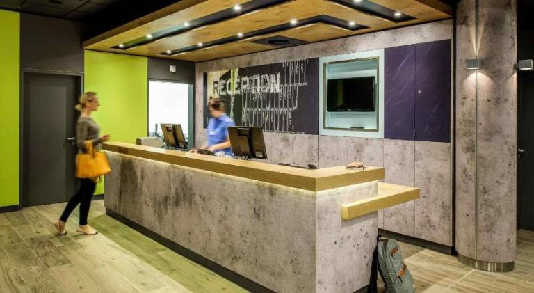 Ibis budget Osnabrueck City — photo 2
