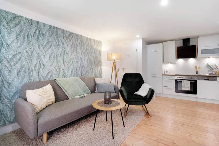 Ferienwohnung Talsperre Pirk