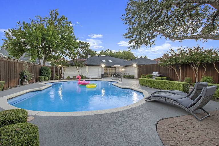 Ferienhaus  Lake Highlands