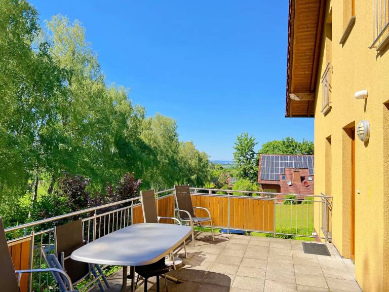 Ferienwohnung Nieheim