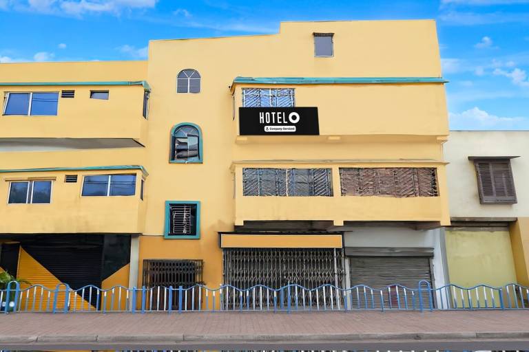 Hotel O Star Mall Kolkata Formerly Dreamland