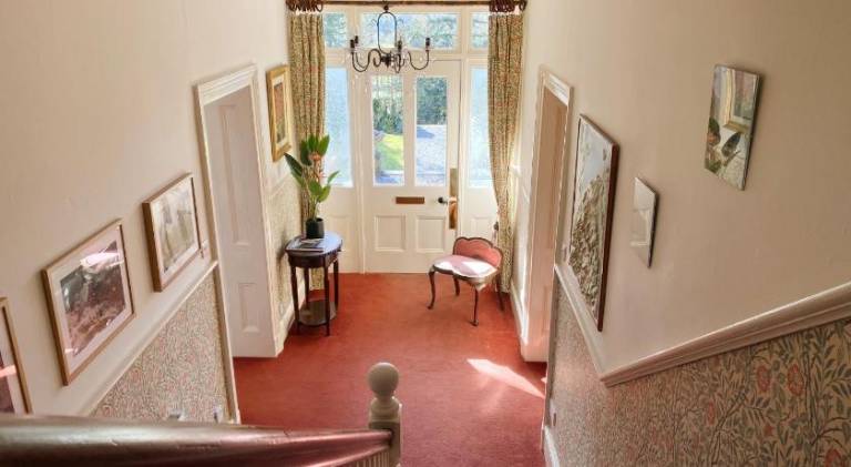 House with 6 rooms for 14 persons in Betws-Y-Coed