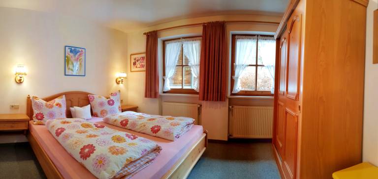 Ferienwohnung Oberwössen