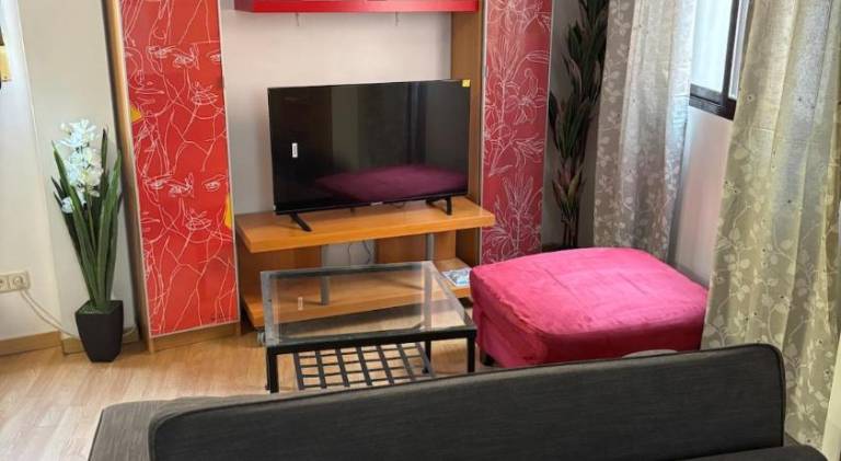 Apartment with 1 room for 4 persons in Madrid