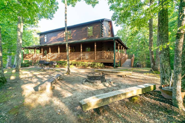 Cabin Sevierville