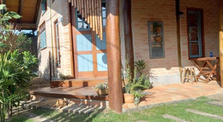 50 m² Ferienhaus