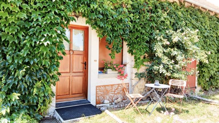 Gîte Chilly-le-Vignoble