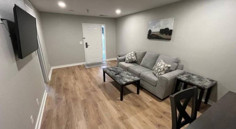 74 m&sup2; Ferienwohnung
