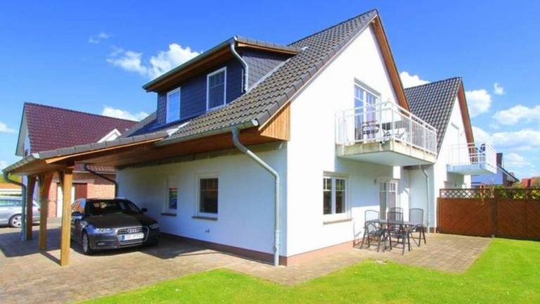 Ferienhaus Boltenhagen