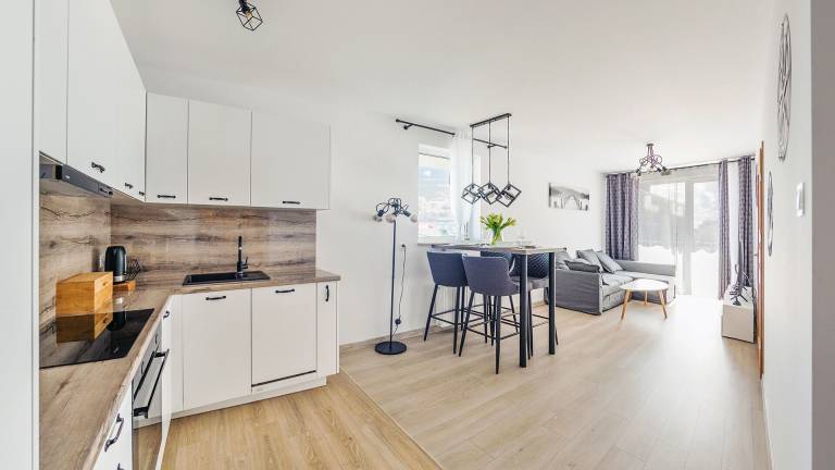 Appartement Kołobrzeg