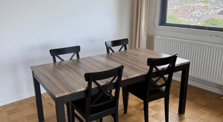 100 m&sup2; Ferienwohnung