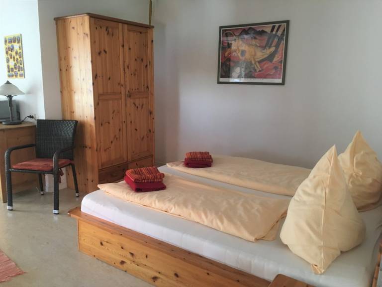 Ferienwohnung Grünstadt