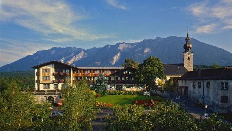 Ferienwohnung Bad Reichenhall