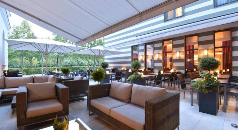Hotel Dorint am Goethepark Weimar — photo 4