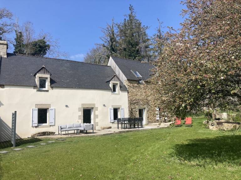 Maison de vacances  Plomeur
