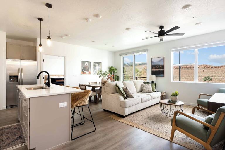 Condo St. George