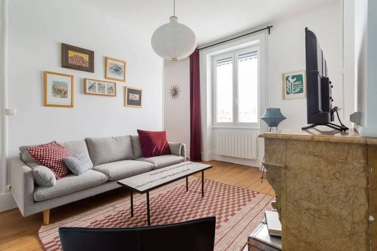 Appartement Caluire-et-Cuire