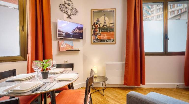 Holiday apartment with 1 room for 4 persons — photo 3