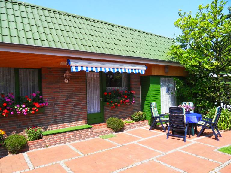 60 m&sup2; Ferienhaus