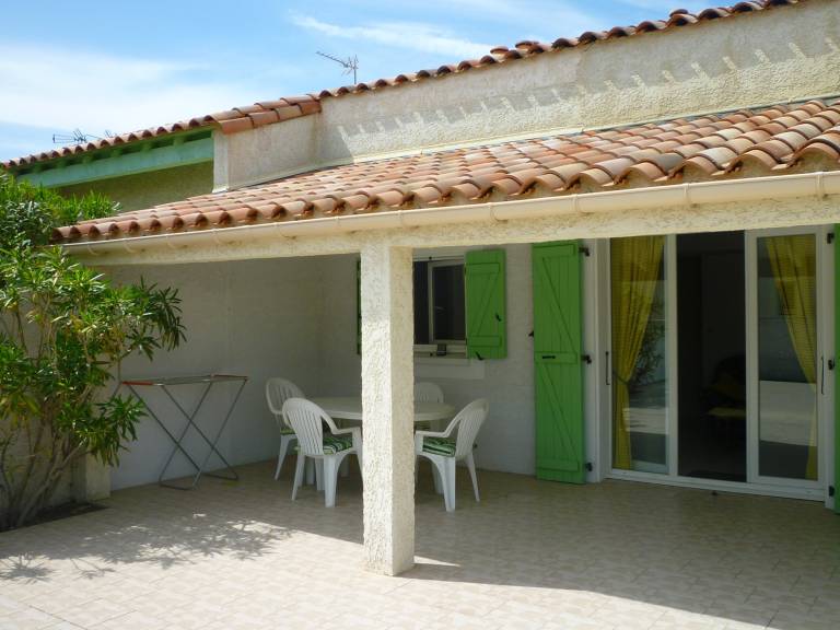 Villa Port-la-Nouvelle