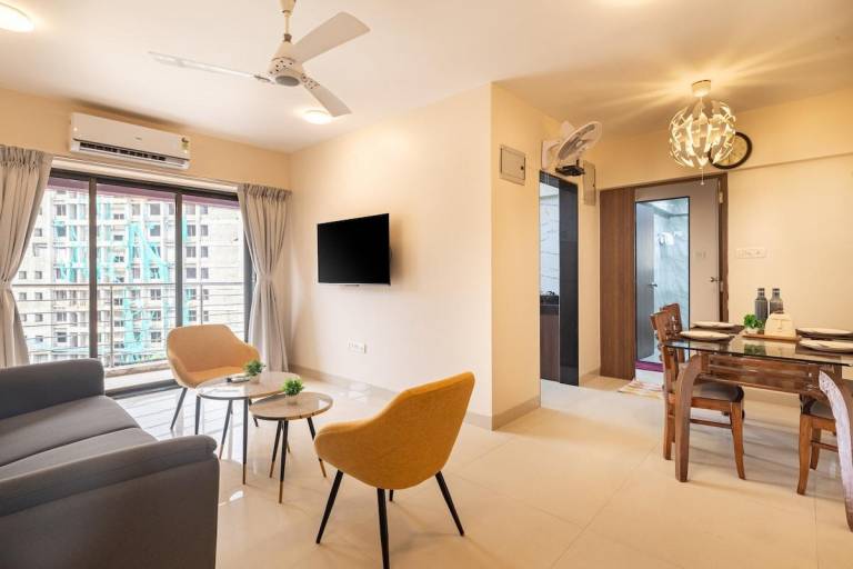 Charming holiday apartment | Dogs allowed in Mumbai