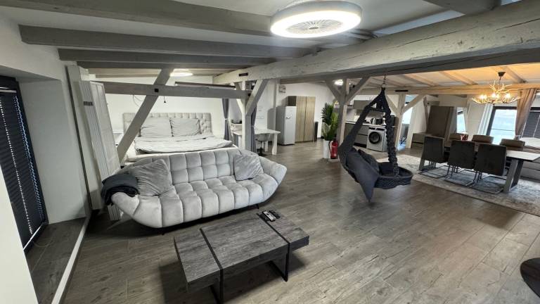 Ferienwohnung Volksparkstadion