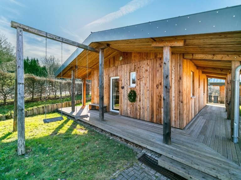 54 m² Ferienhaus