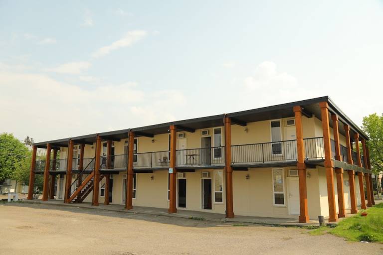 Motel Prince George