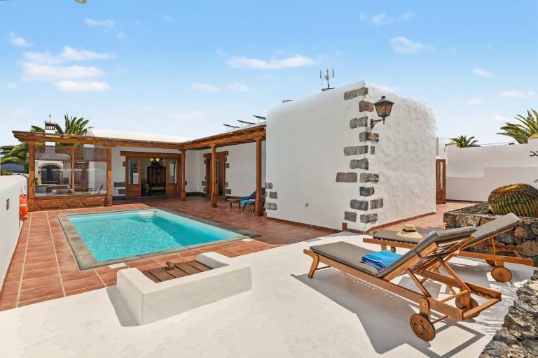 Ferienhaus  Yaiza