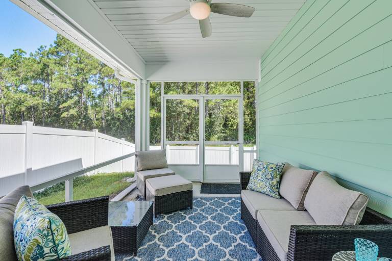 Maison de vacances Santa Rosa Beach