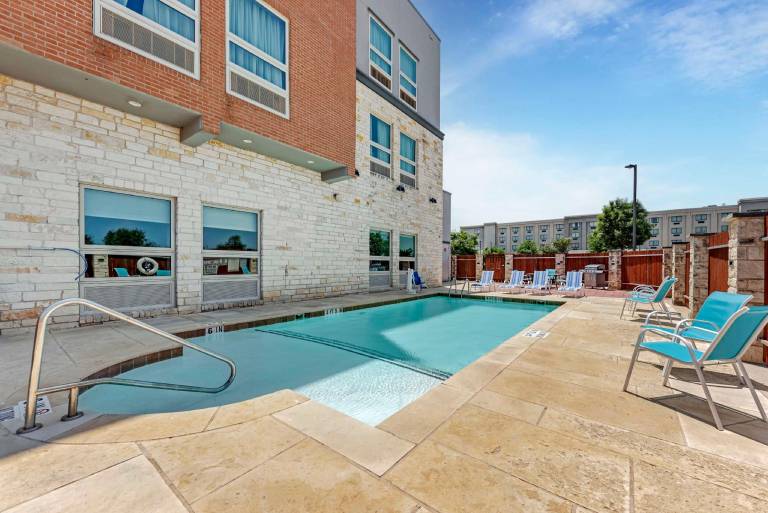 Best Western Plus Pflugerville Inn & Suites — photo 3