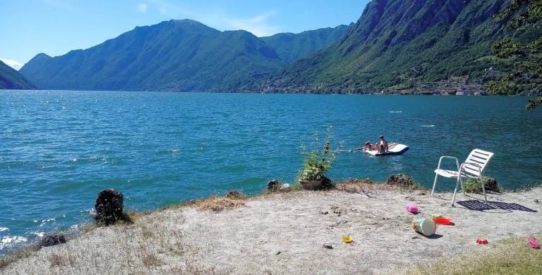 dom Lake Lugano