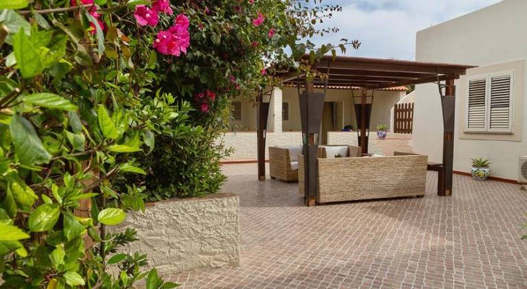 Appartamento con servizi da hotel Lampedusa