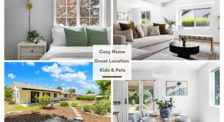 Stylish Renovation, Perfect for Families & Pets, Garage Parking, Sleeps 10 in Boise, ID