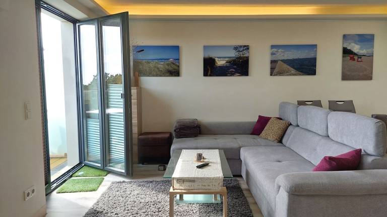 Ferienwohnung  Binz
